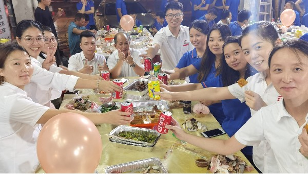 迎中秋、慶國慶！